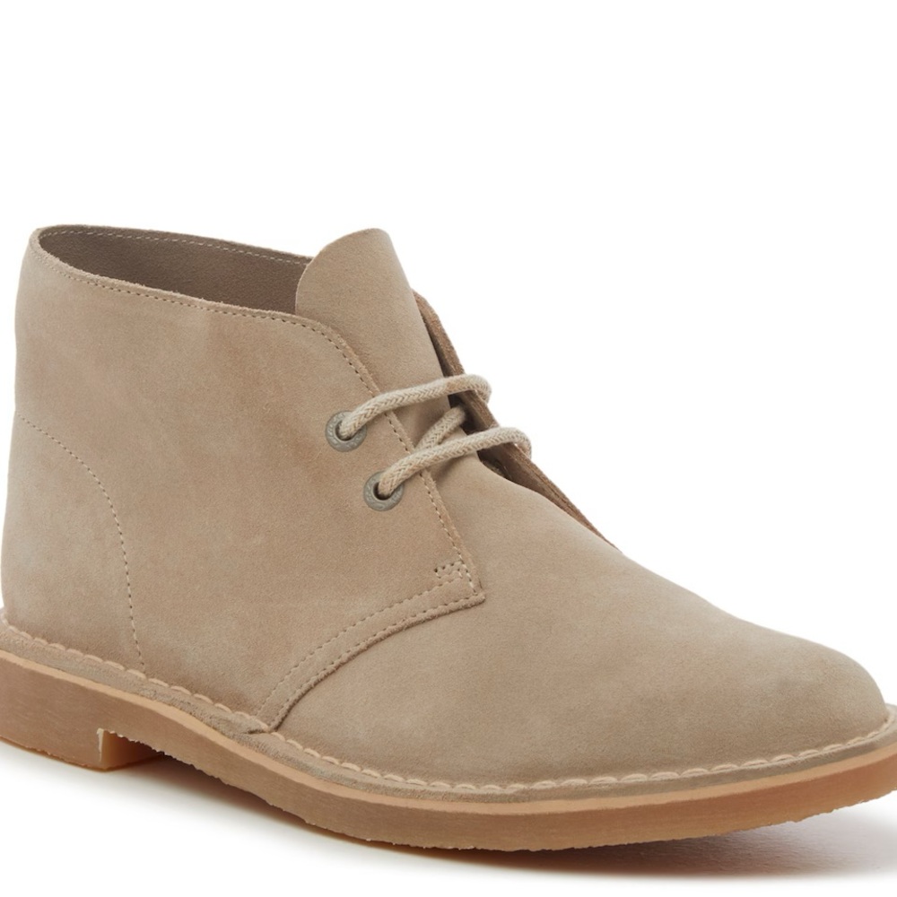 Clarks Bushacre Chukka Boot